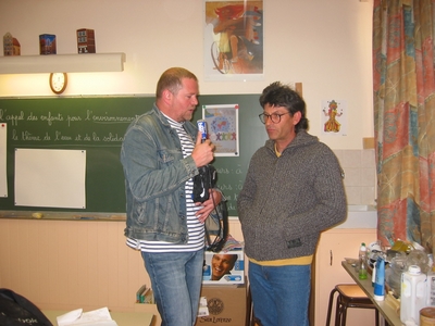 C'est maintenant au to.. Soci�t� - Education, Ecoles - 